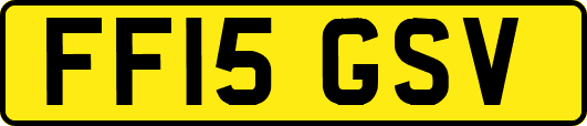FF15GSV