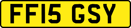 FF15GSY