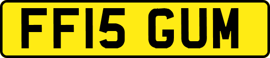FF15GUM