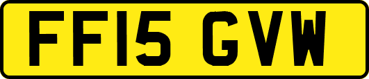 FF15GVW