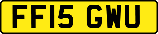 FF15GWU