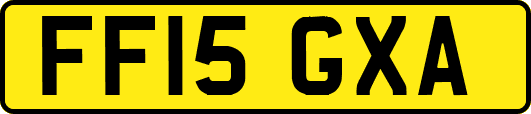 FF15GXA