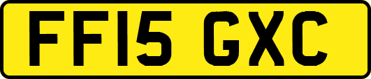 FF15GXC
