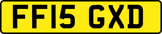 FF15GXD