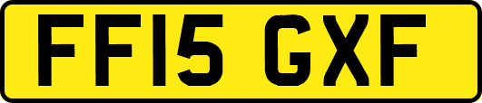 FF15GXF