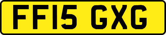 FF15GXG
