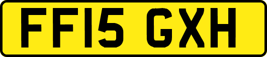 FF15GXH