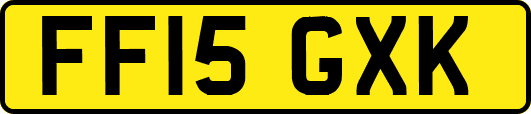 FF15GXK