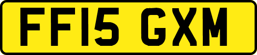 FF15GXM