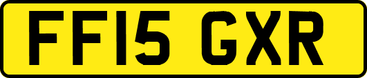 FF15GXR