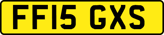 FF15GXS
