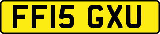FF15GXU