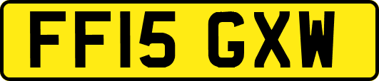 FF15GXW