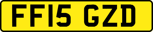 FF15GZD