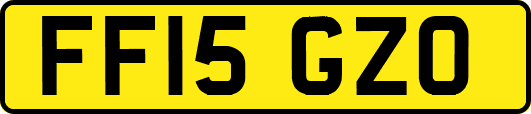 FF15GZO