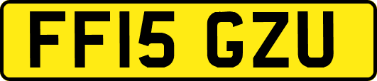 FF15GZU
