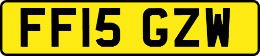 FF15GZW