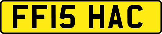 FF15HAC