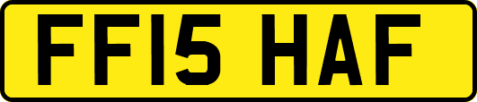 FF15HAF