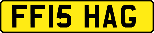 FF15HAG