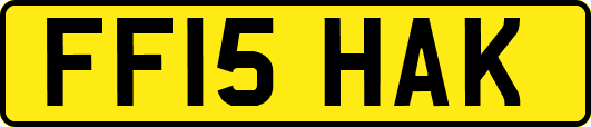 FF15HAK