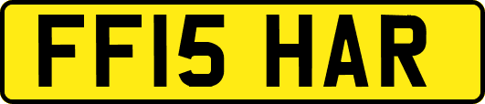 FF15HAR