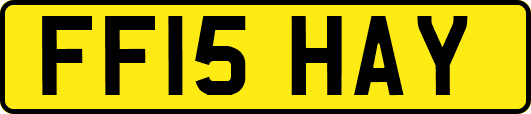 FF15HAY