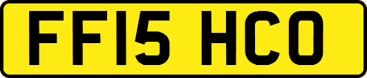 FF15HCO
