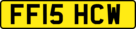 FF15HCW