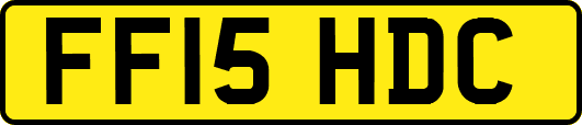 FF15HDC