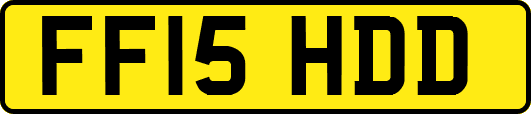 FF15HDD