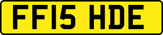 FF15HDE