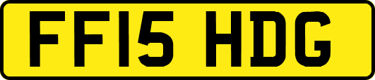 FF15HDG