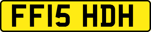 FF15HDH