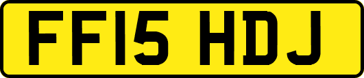 FF15HDJ