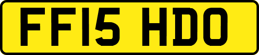 FF15HDO