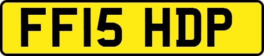 FF15HDP