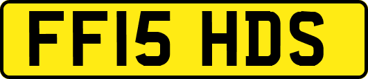 FF15HDS