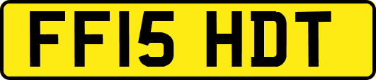 FF15HDT