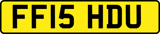FF15HDU