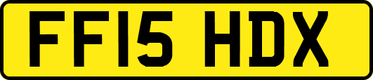 FF15HDX