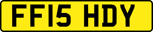 FF15HDY