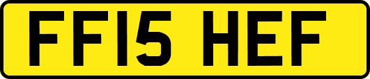 FF15HEF