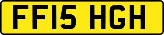 FF15HGH