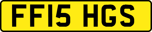 FF15HGS
