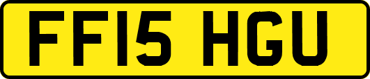 FF15HGU