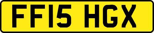 FF15HGX