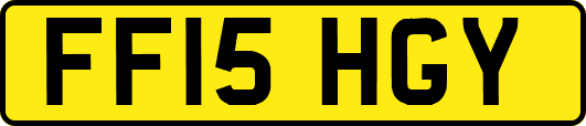 FF15HGY
