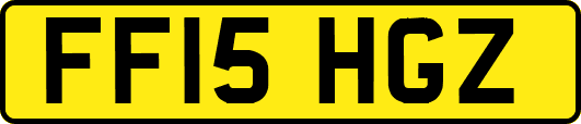 FF15HGZ
