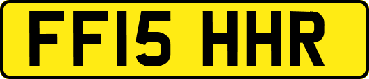FF15HHR